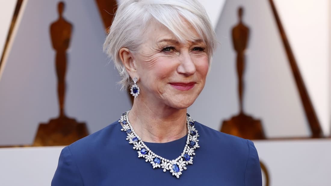 Helen Mirren