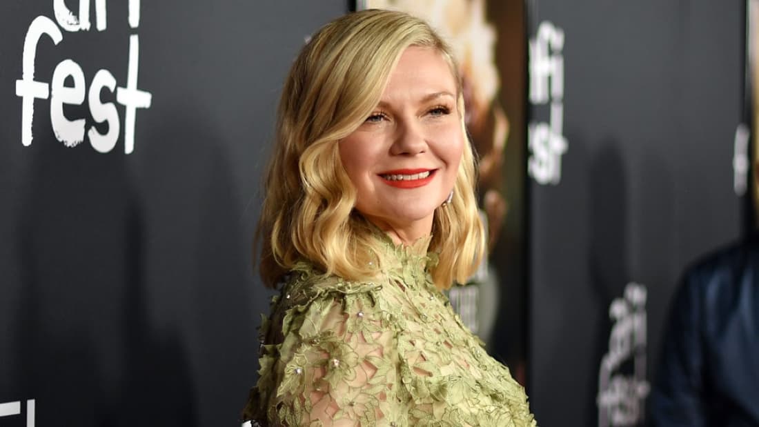 Kirsten Dunst