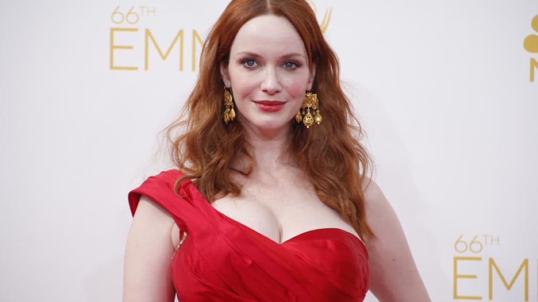 Christina Hendricks