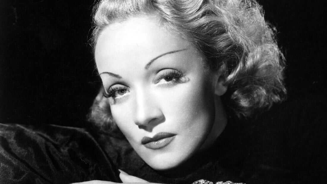 Marlene Dietrich