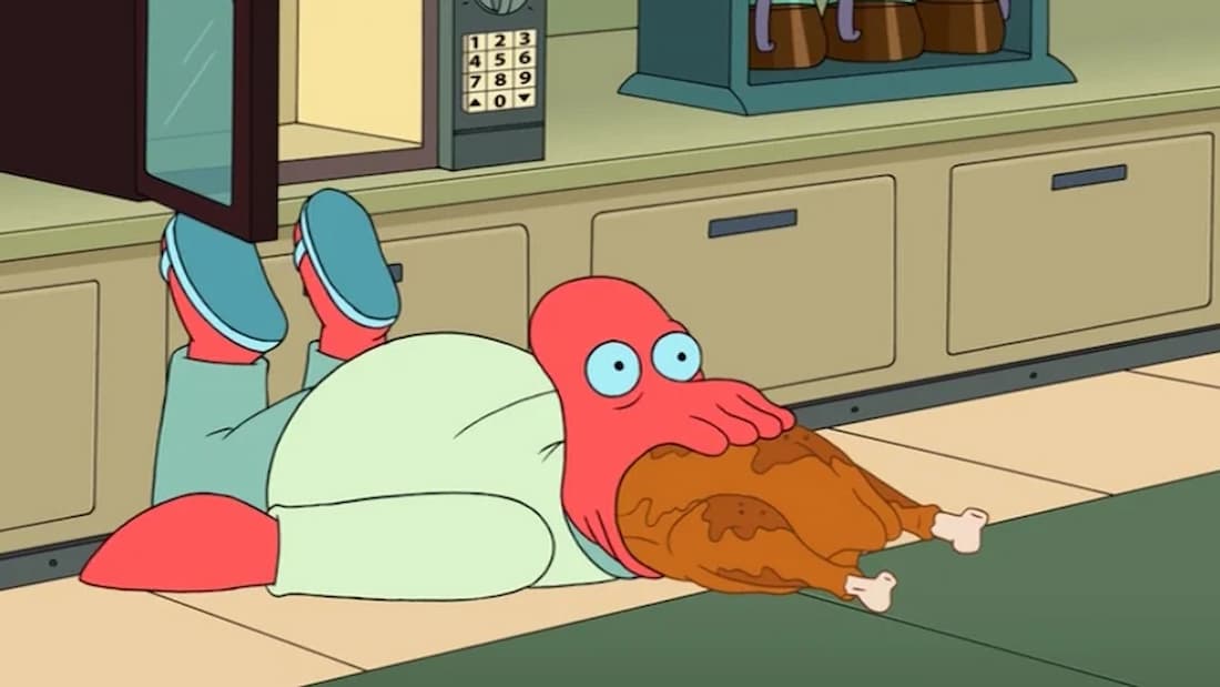 Dr. John A. Zoidberg (Futurama)