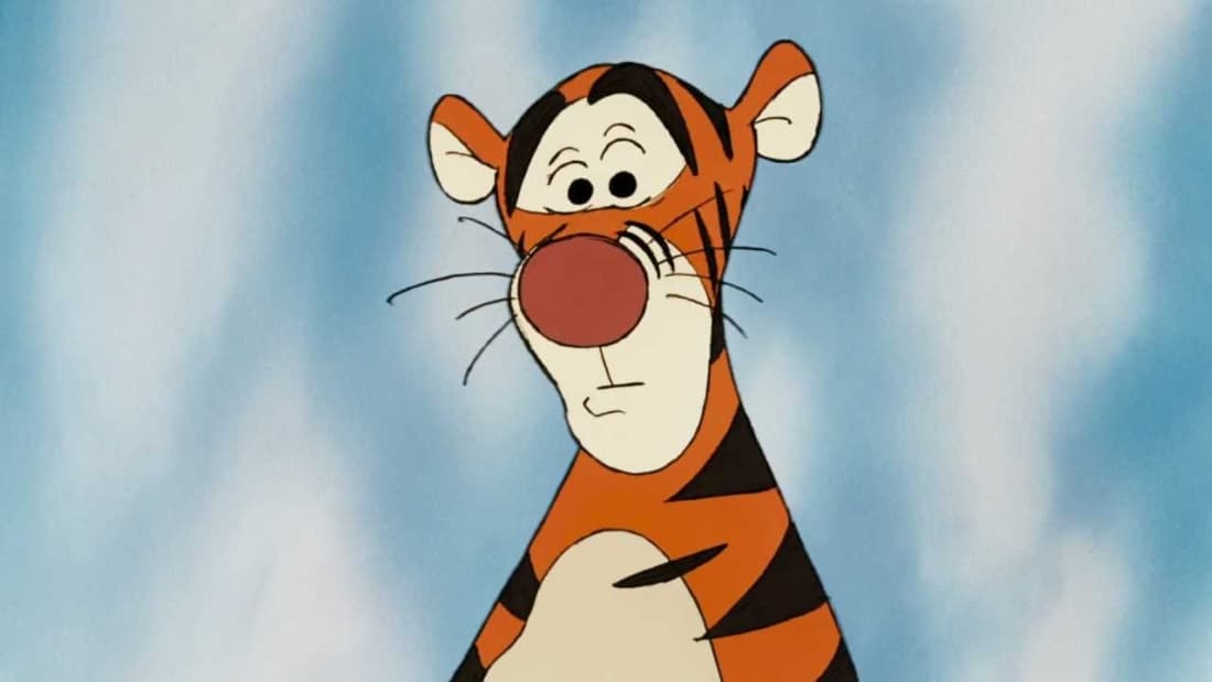 TIGGER (Winnie the Pooh)