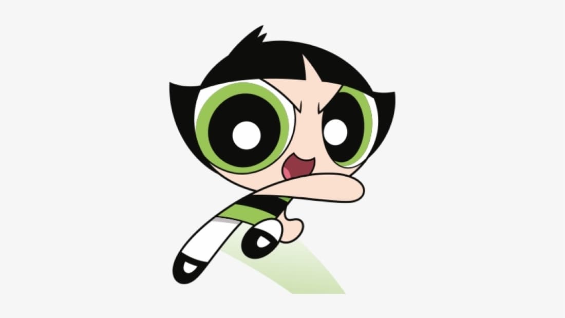 BUTTERCUP (Powerpuff Girls)