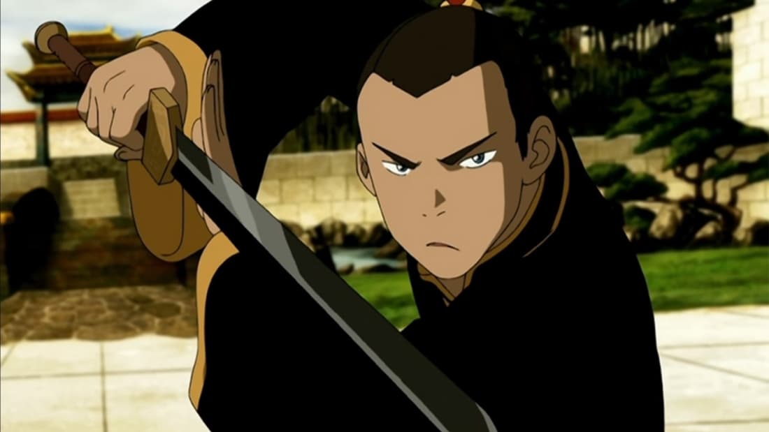 SOKKA (Avatar: The Last Airbender)