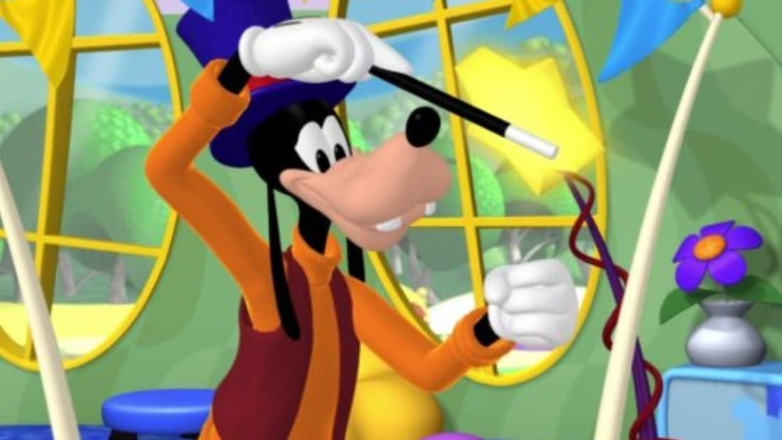 GOOFY (Mickey Mouse)