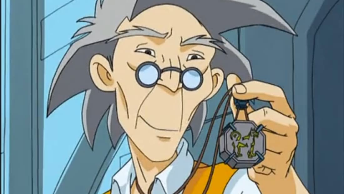 UNCLE (Jackie Chan Adventures)