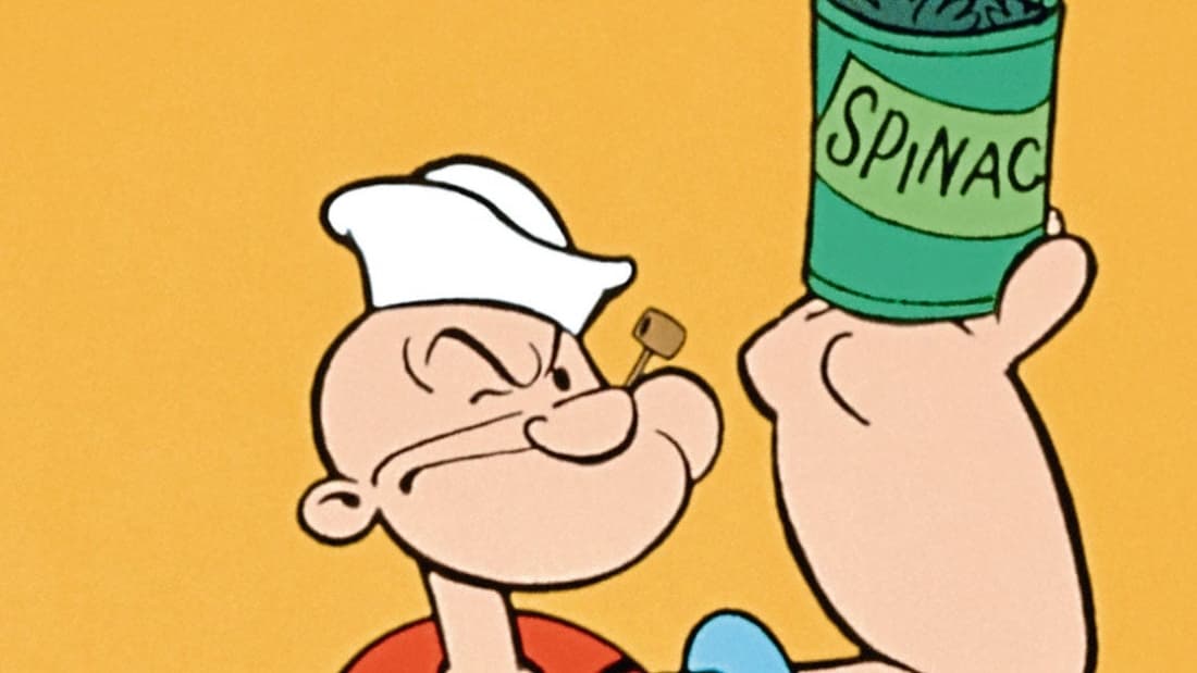 POPEYE (Popeye the Sailor)