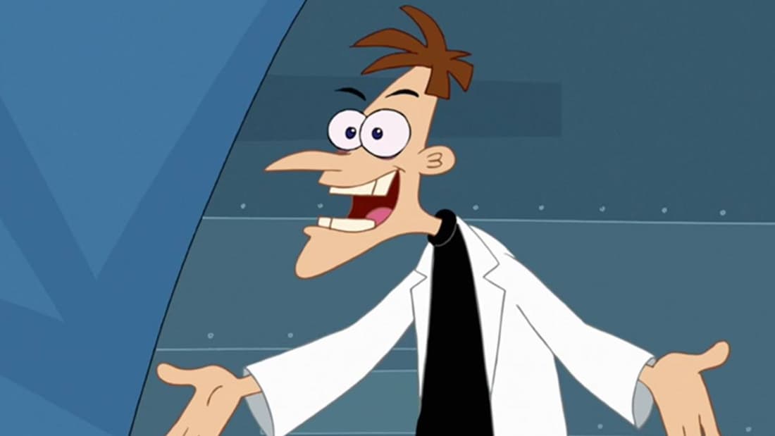 DOOFENSHMIRTZ (Phineas and Ferb)