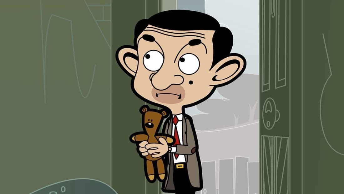 MR. BEAN (Mr. Bean the animated series)