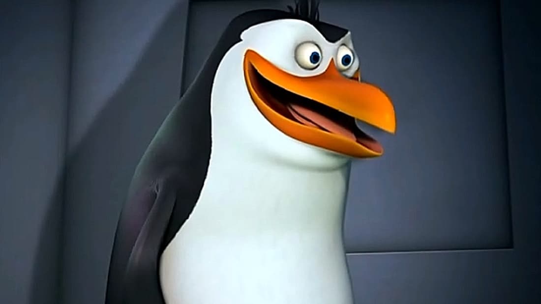 RICO (Penguins of Madagascar)