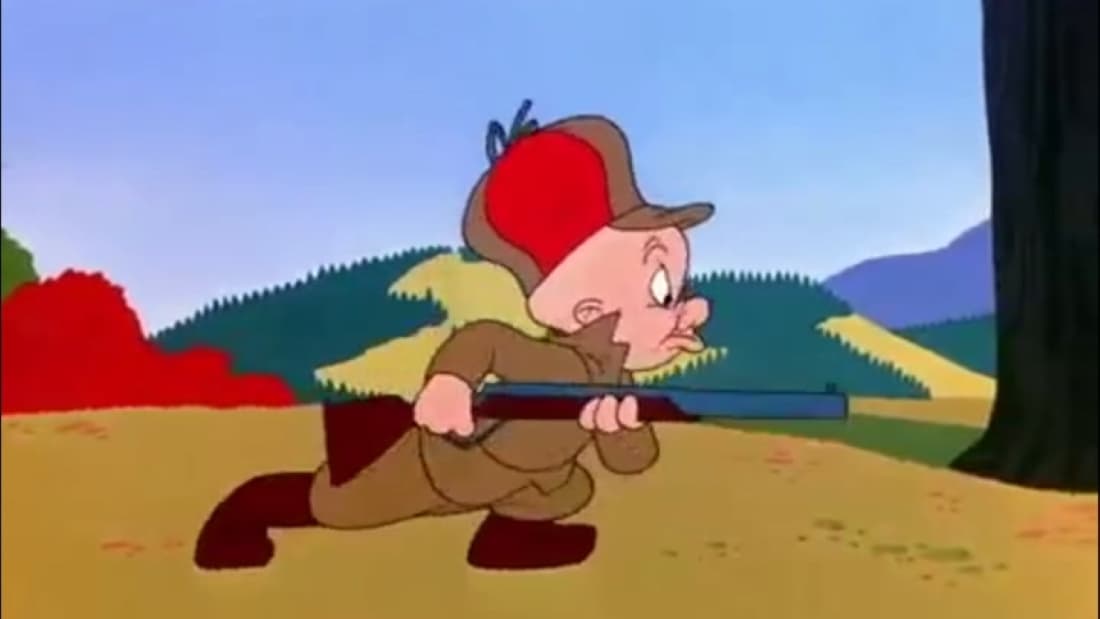 ELMER FUDD (Looney Tunes)