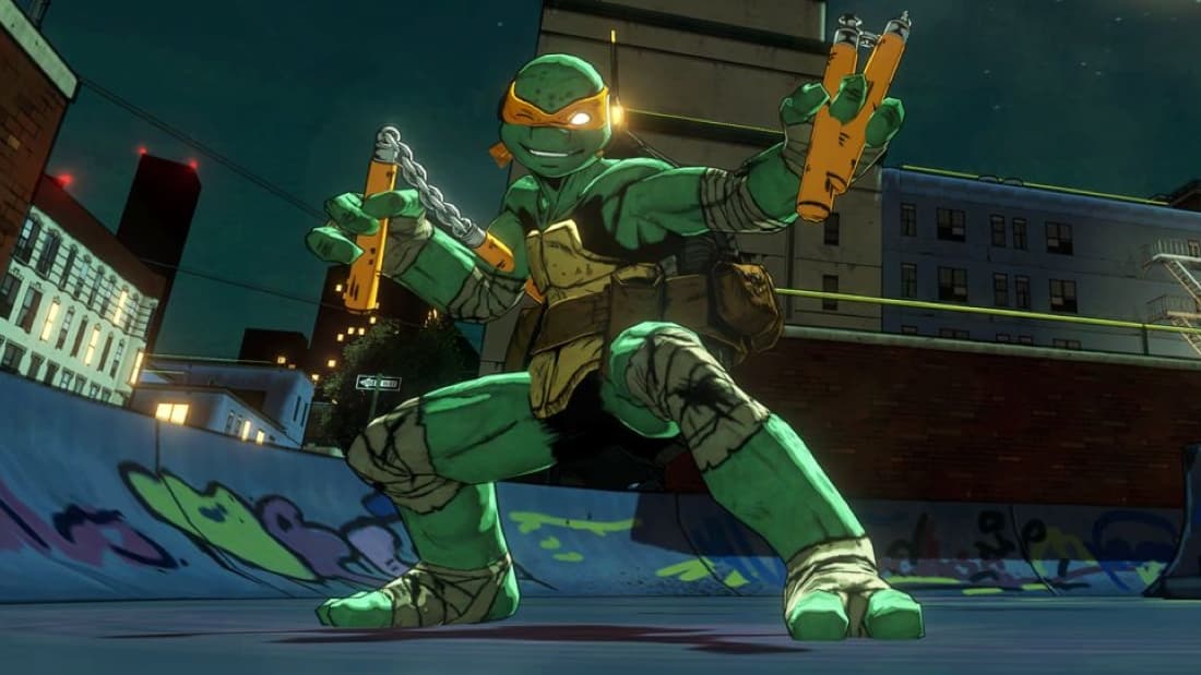 MICHELANGELO (Teenage Mutant Ninja Turtles)