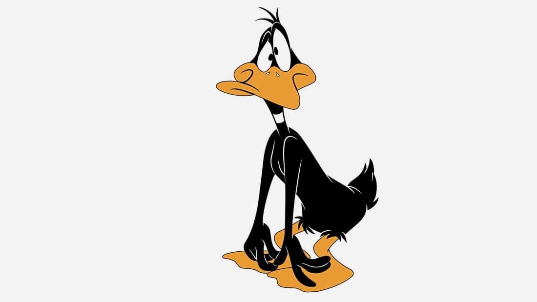 DAFFY DUCK (Looney Tunes)