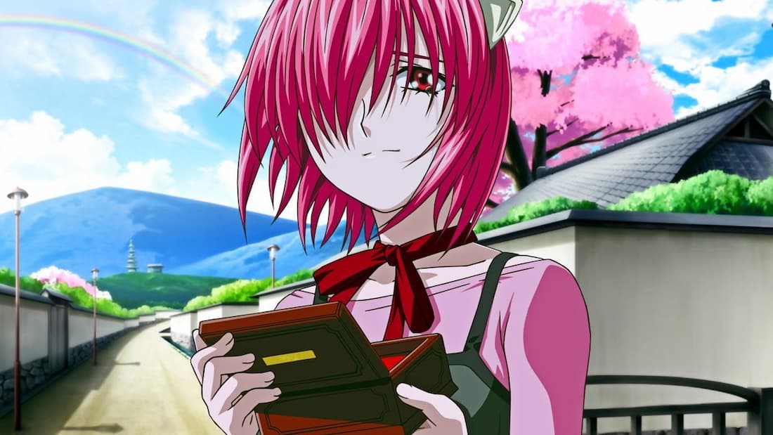 Lilium (Elfen Lied)