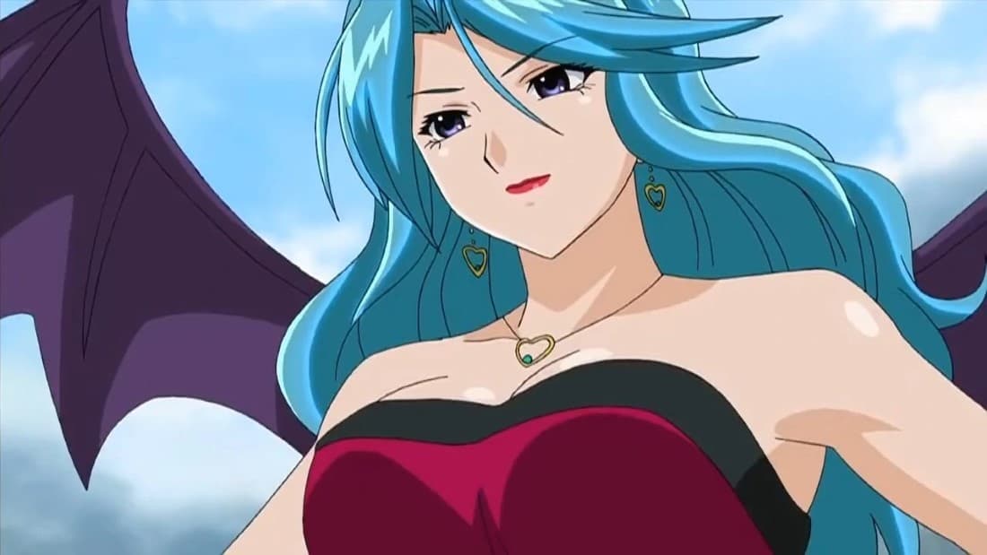 Ageha Kurono (Rosario + Vampire)