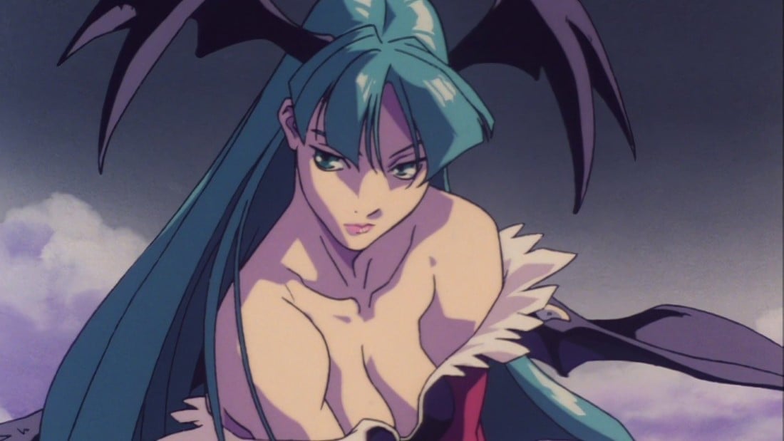 Morrigan Aensland