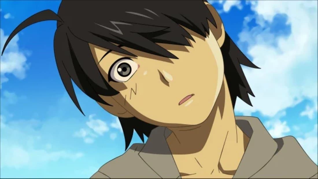 koyomi araragi (bakemonogatari)