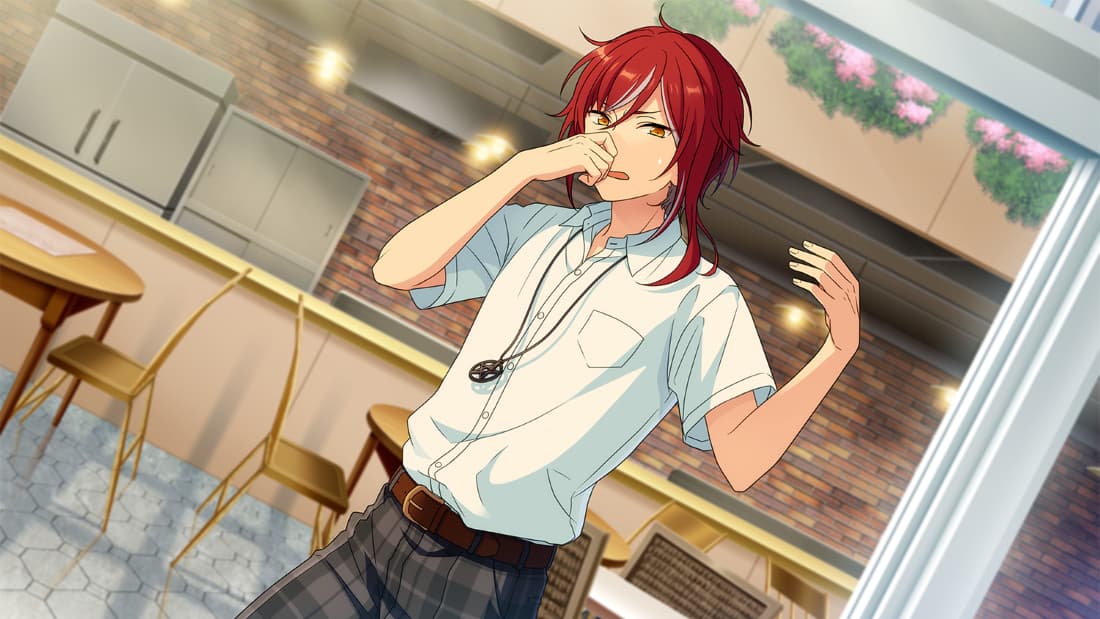 Natsume Sakasaki (Ensemble Stars)