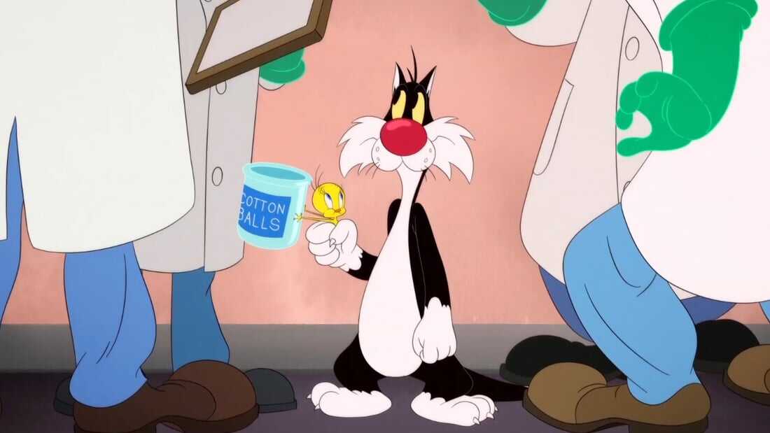 sylvester the cat (looney tunes)