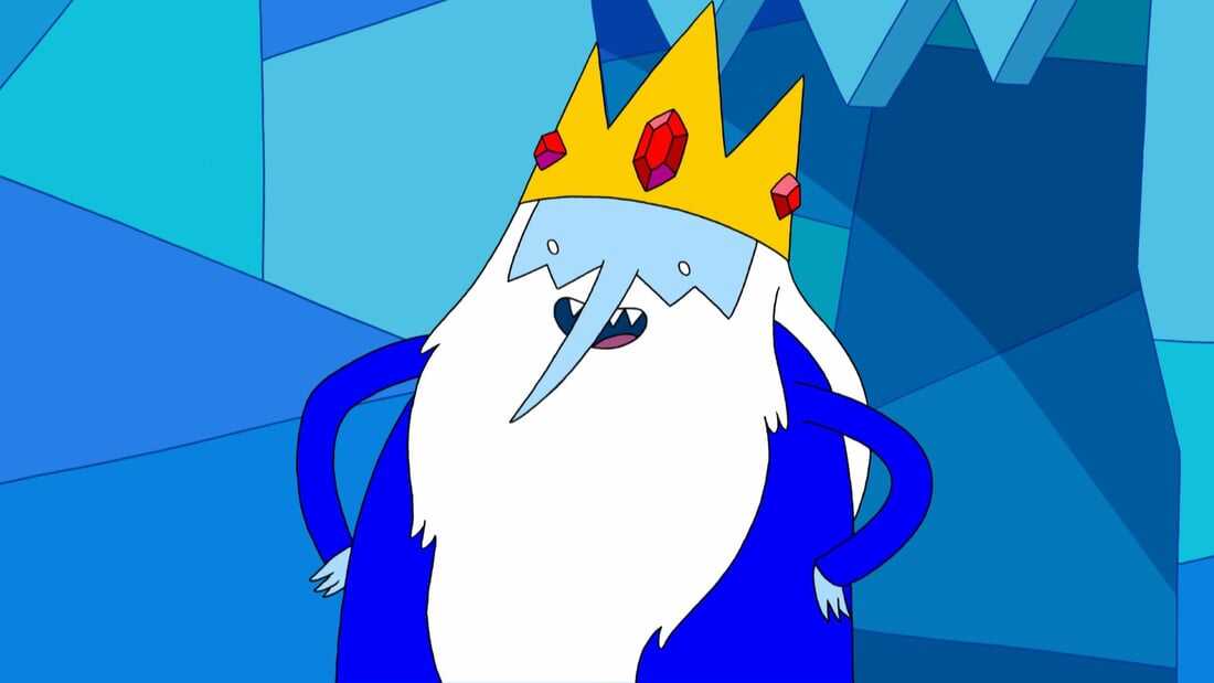 Ice King (Adventure Time)