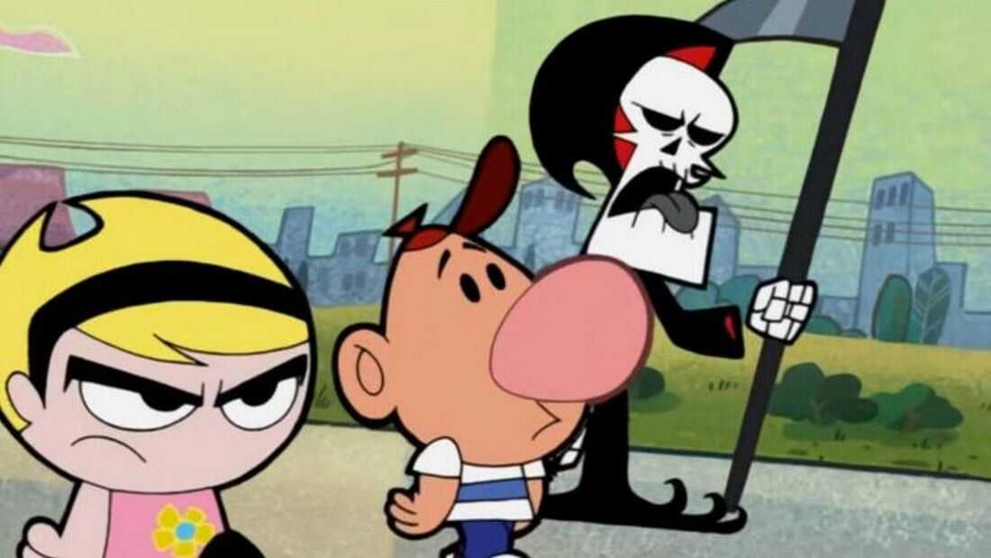 Billy (The Grim Adventures of Billy & Mandy)