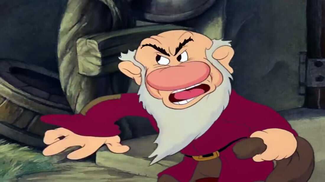 Grumpy (Snow White and the Seven Dwarfs)