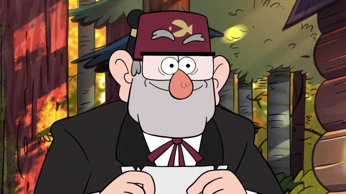 Stan (Gravity Falls)