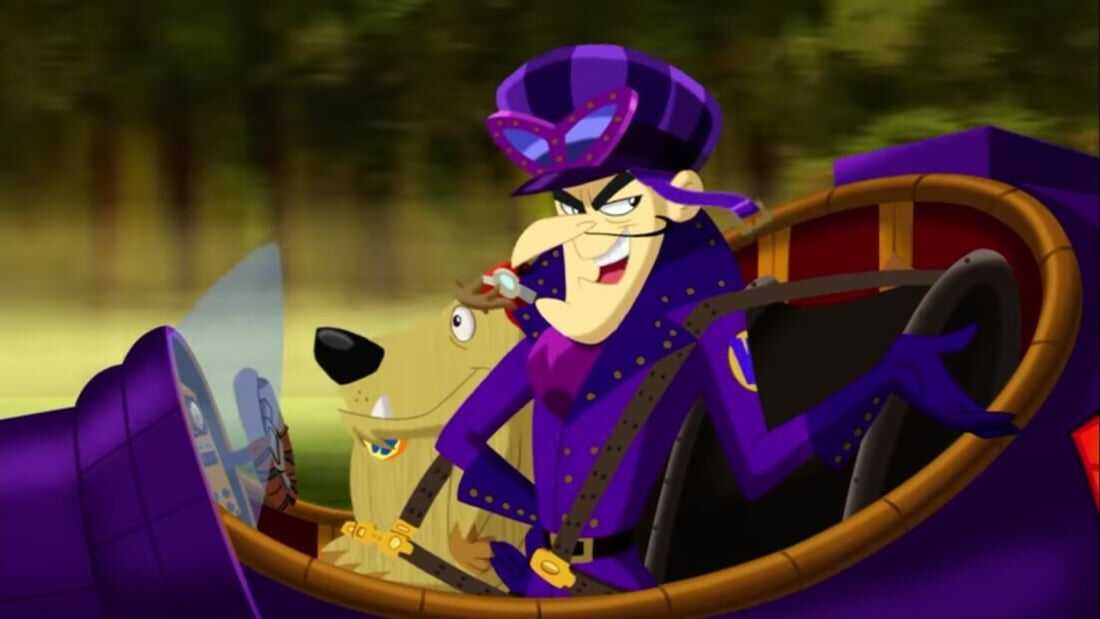 Dick Dastardly (Wacky Races)