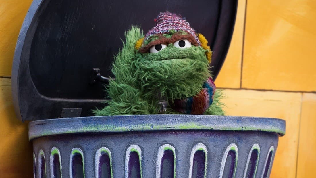 Oscar the Grouch