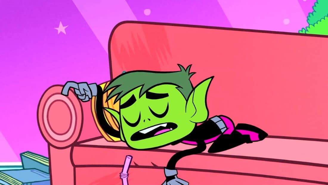 Beast Boy