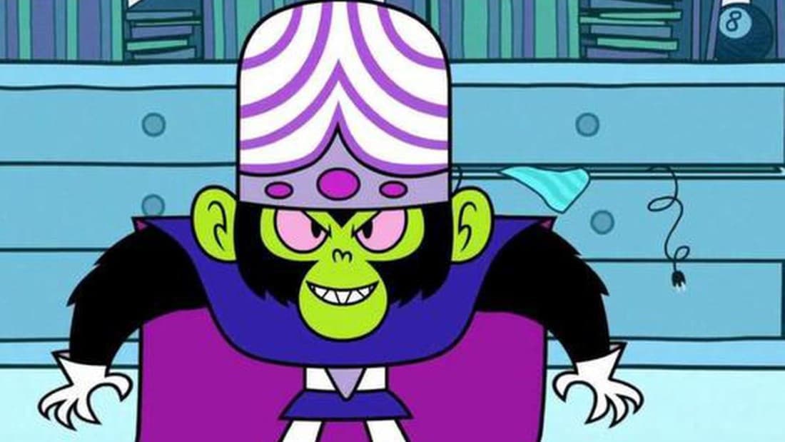 Mojo Jojo