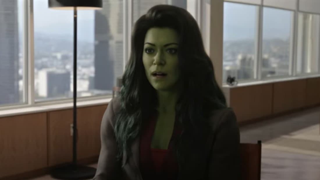 She-Hulk