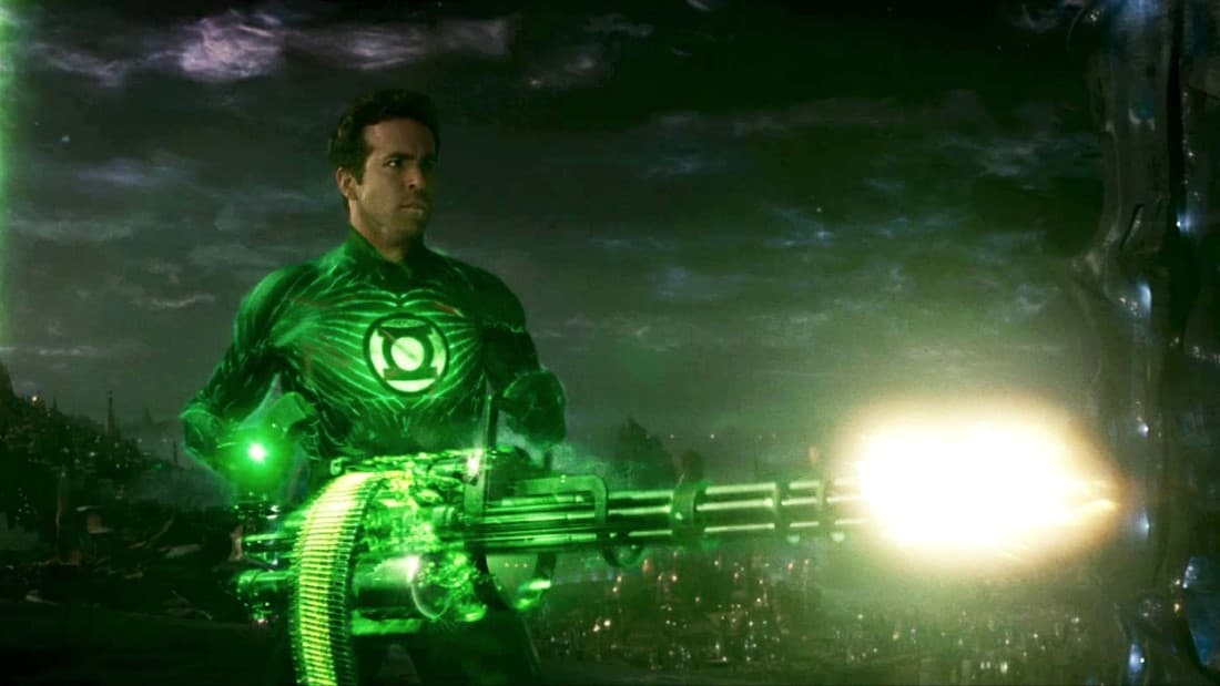 Green Lantern