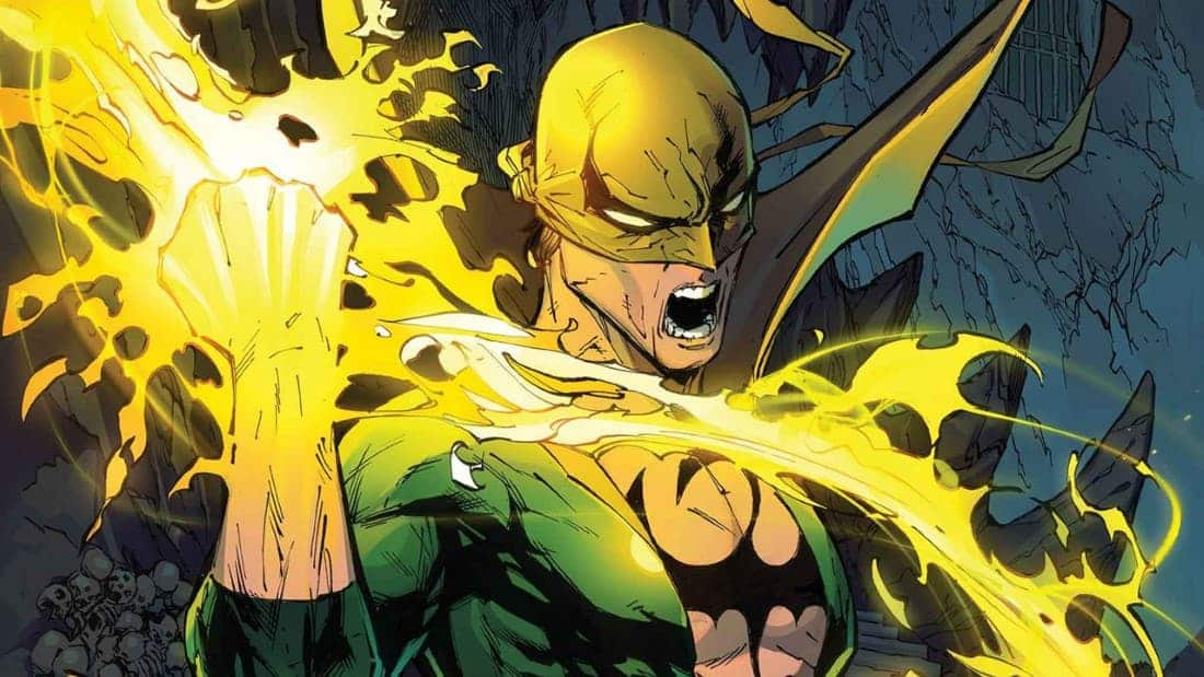 Iron Fist