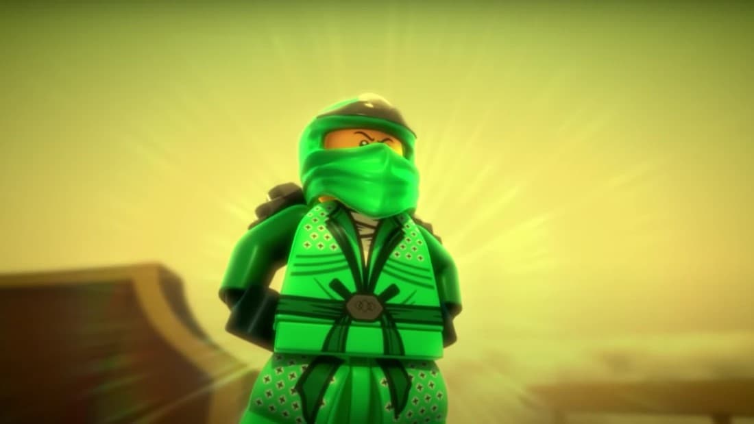 The Green Ninja