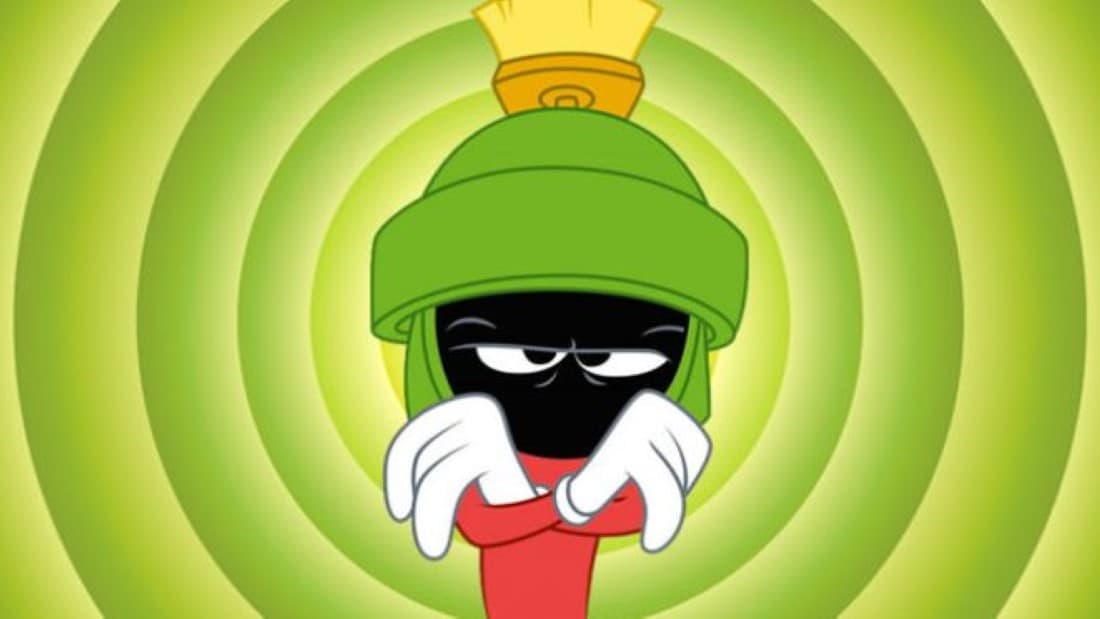 Marvin the Martian