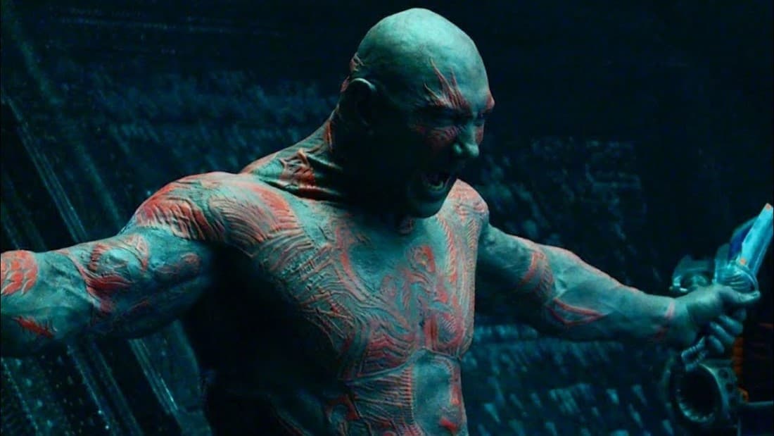 Drax the Destroyer