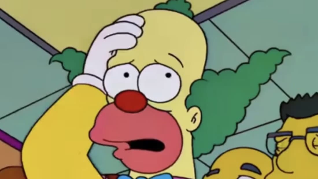 Krusty the Clown