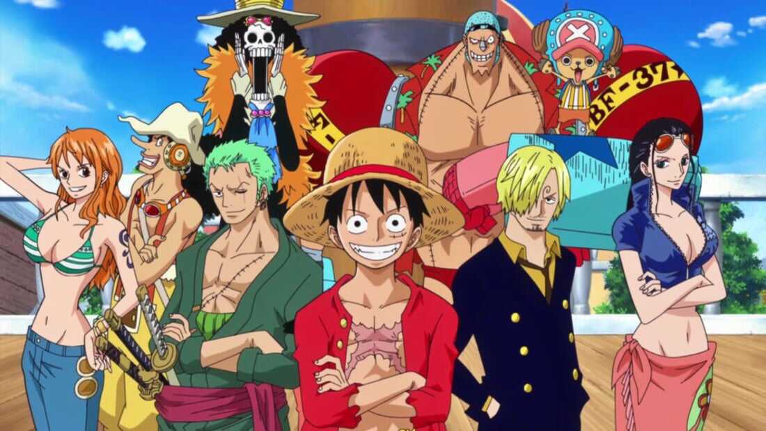 one piece (series)