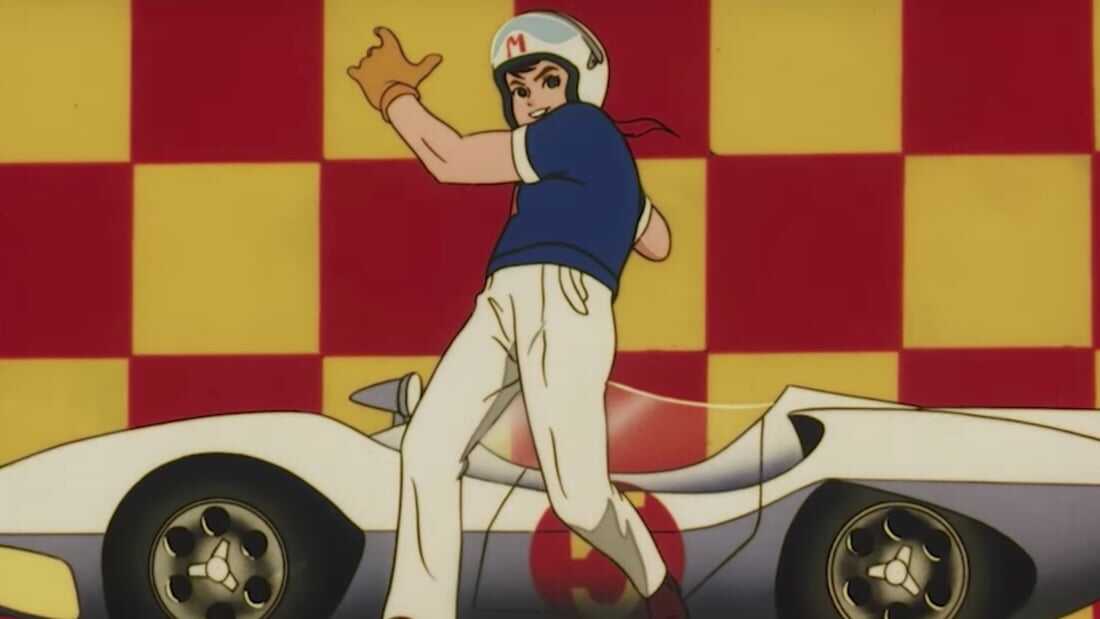 speed racer x (series)