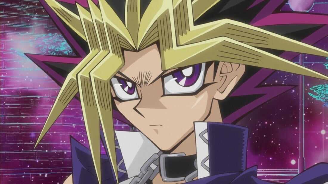 yu-gi-oh! (series)