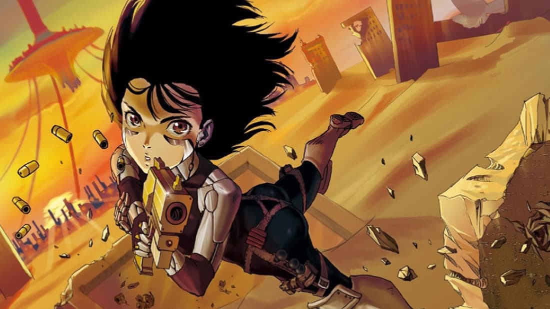 Battle Angel Alita (movie)