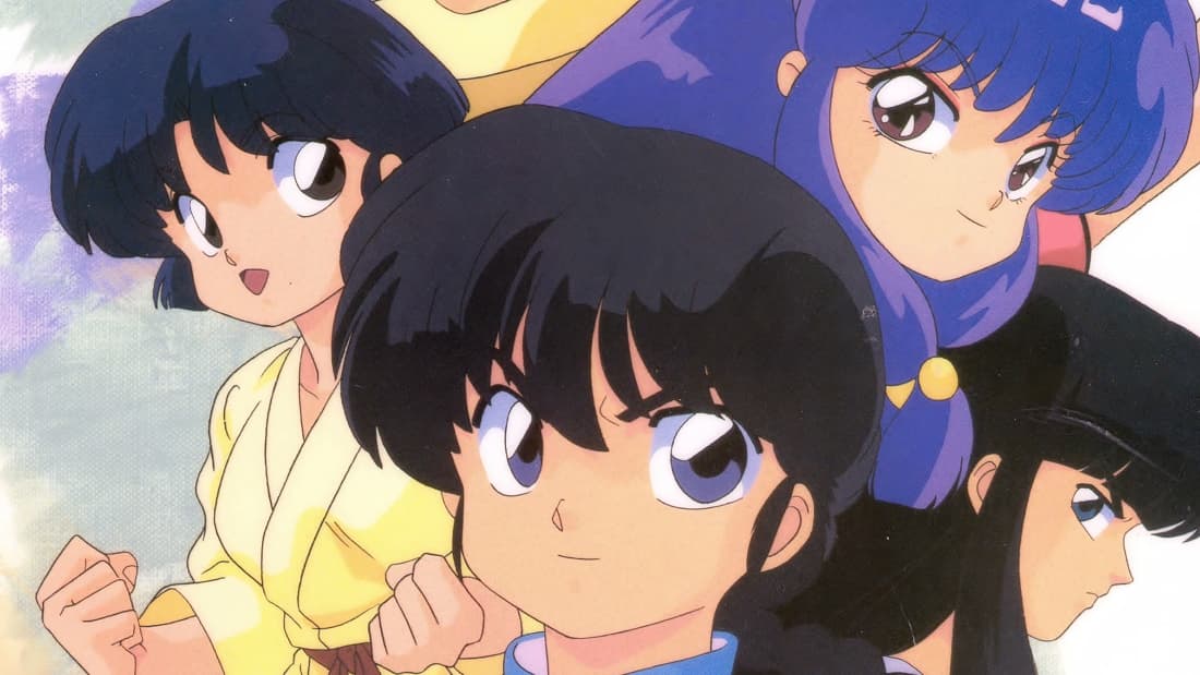 Ranma ½ (series)