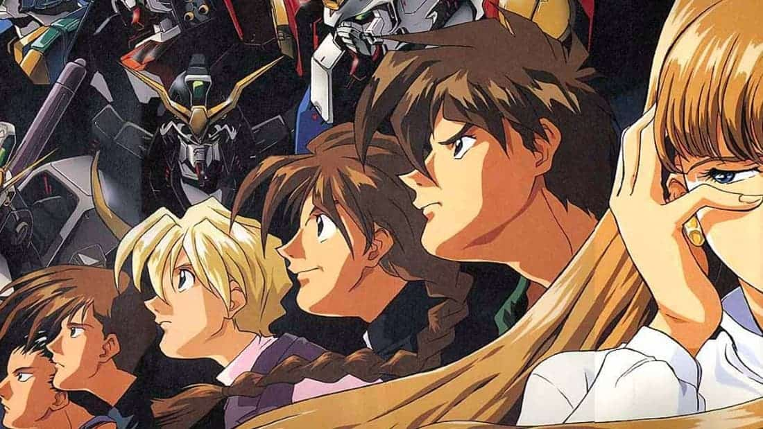 Mobile Suit Gundam Wing (series)