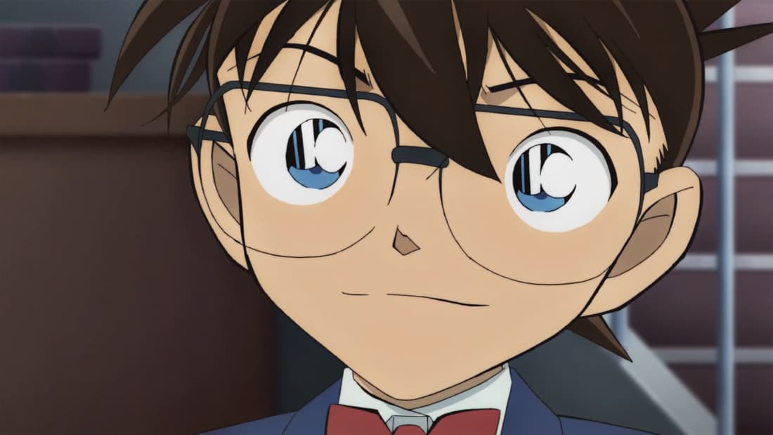 Detective Conan (series + movies)