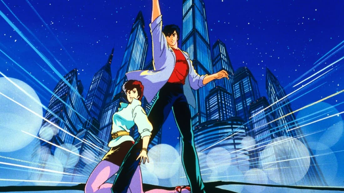 City Hunter ’91 (series)