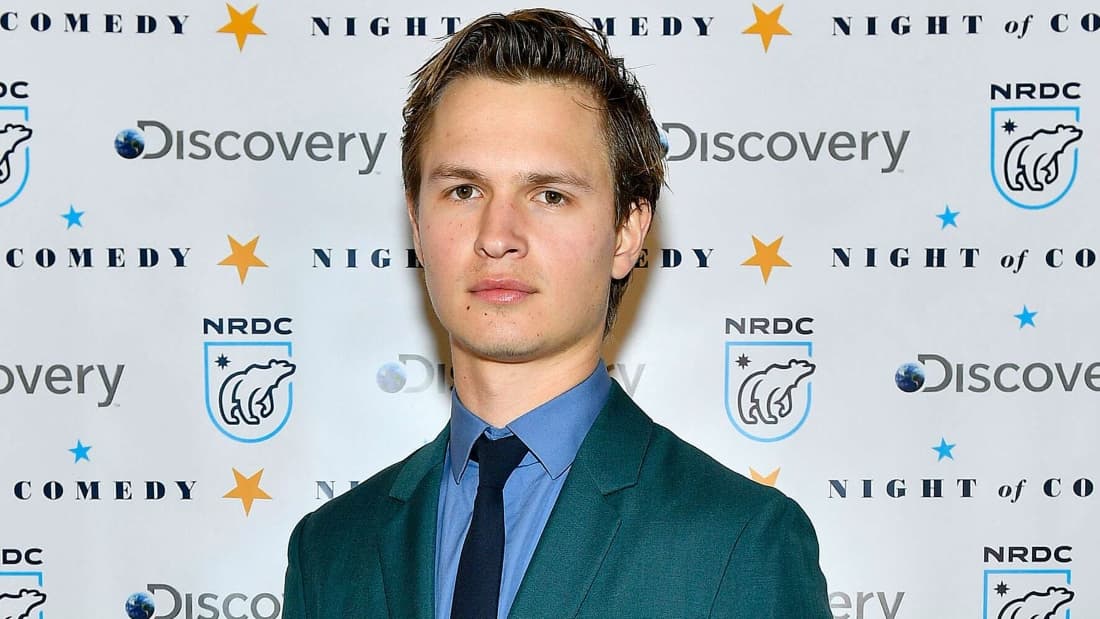 Ansel Elgort