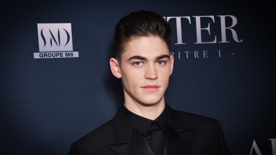 Hero Beauregard Faulkner Fiennes Tiffin