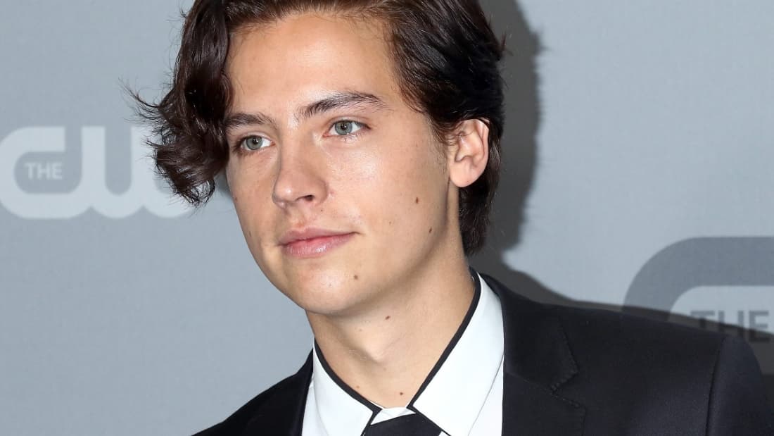 Cole Mitchell Sprouse