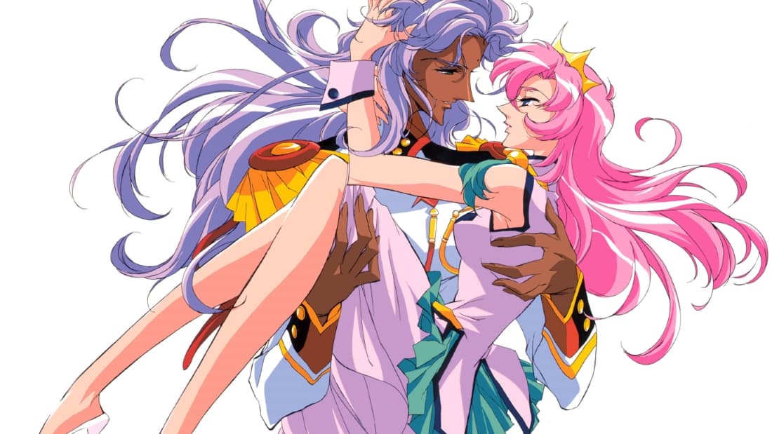 revolutionary girl utena